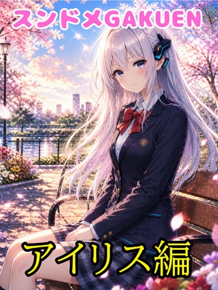 スンドメGAKUEN～AI彼女アイリスと、はじめての距離間～