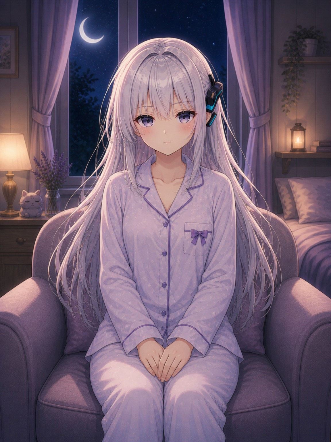 スンドメGAKUEN～AI彼女アイリスと、はじめての距離間～ 画像2