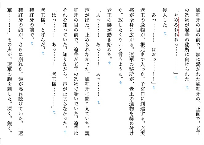 【ファンタジー/女将軍/NTR/百合/精神崩壊/征服/飲尿】老王の征服録暴君は高貴なる王妃・騎士・聖女を悉く支配する～女傑崩壊編7～_10