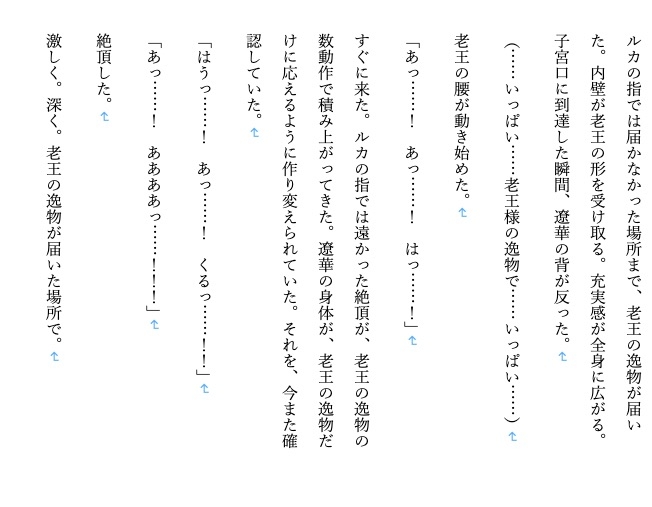 【ファンタジー/女将軍/NTR/百合/精神崩壊/征服/飲尿】老王の征服録暴君は高貴なる王妃・騎士・聖女を悉く支配する～女傑崩壊編7～_8