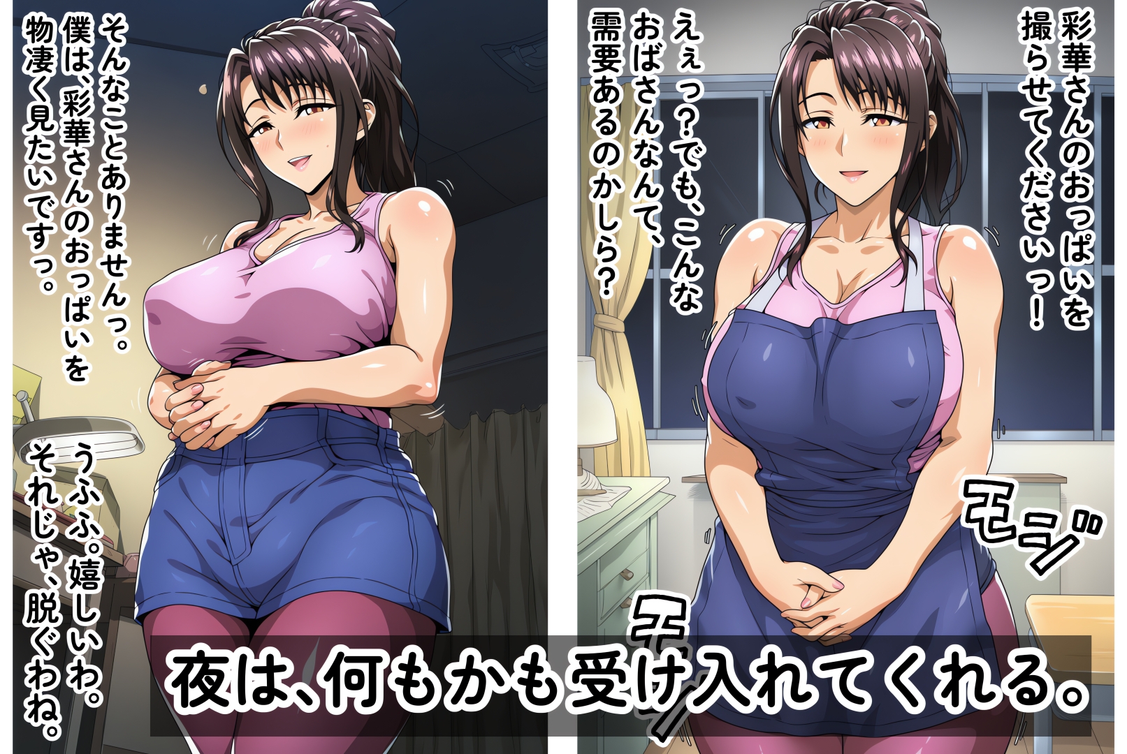 oppAi-ippAi天国彩華_4