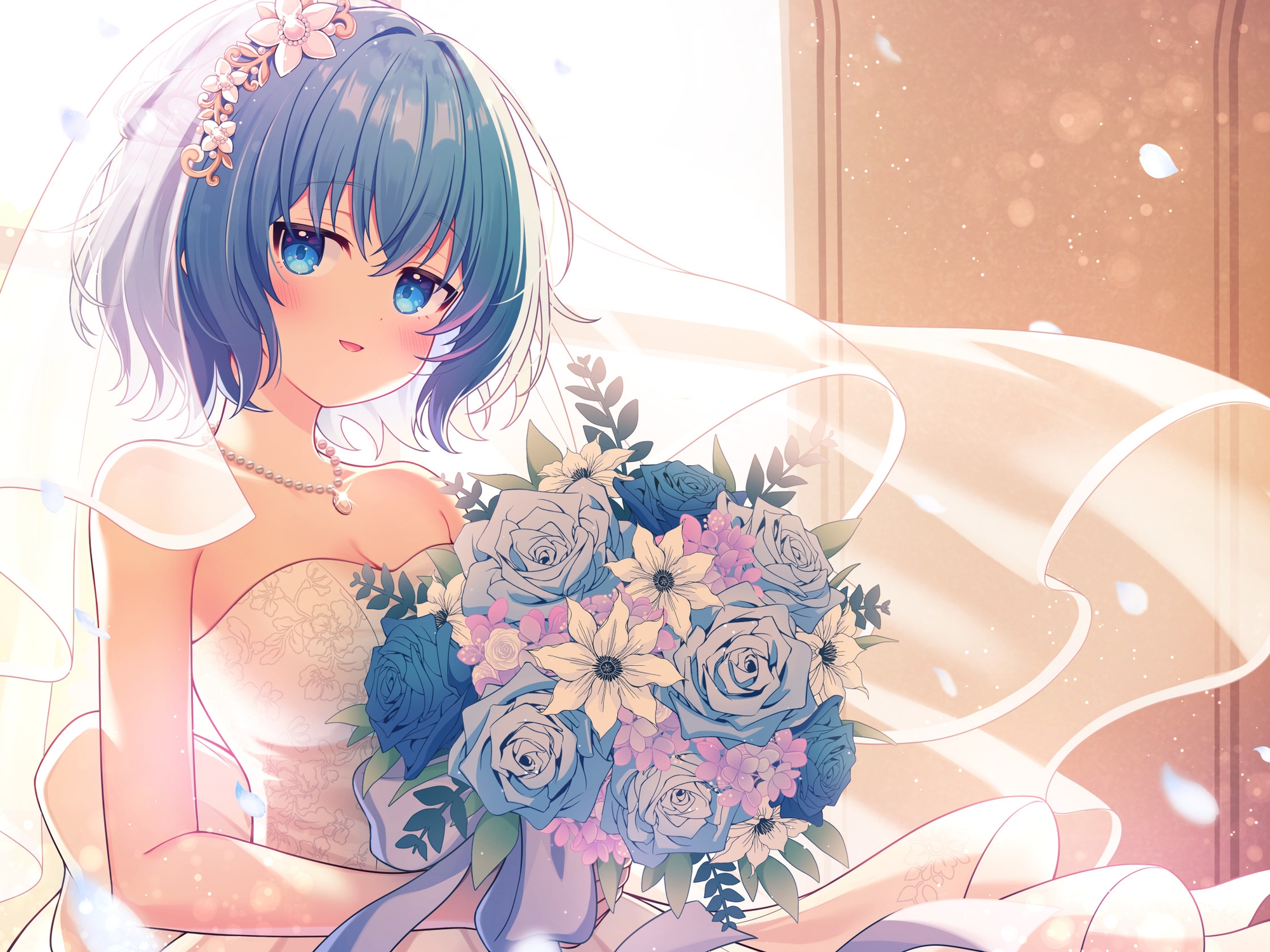 ダウナーメイドと恋人になってから結婚するまで_2