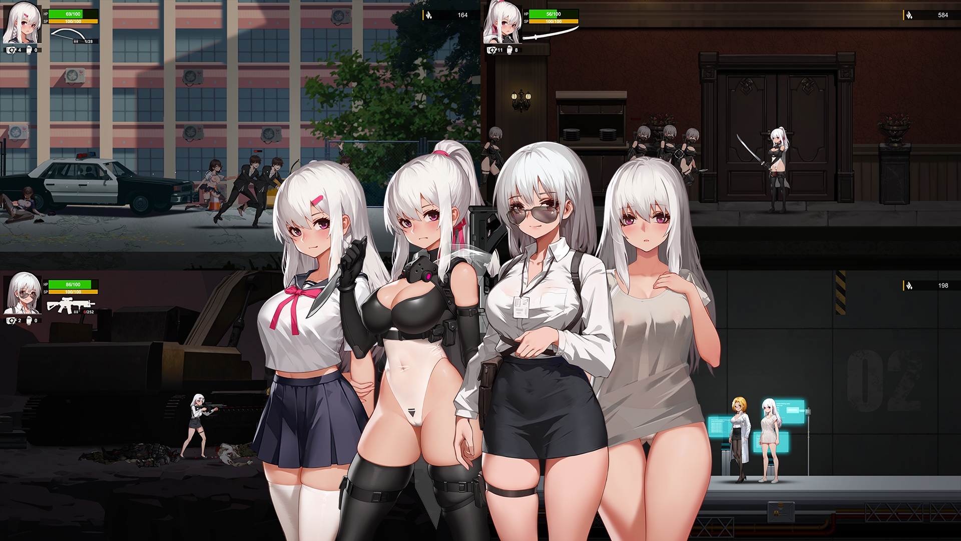 神の血:The Blood of Yidhra [WhitePeach] | DLsite 3