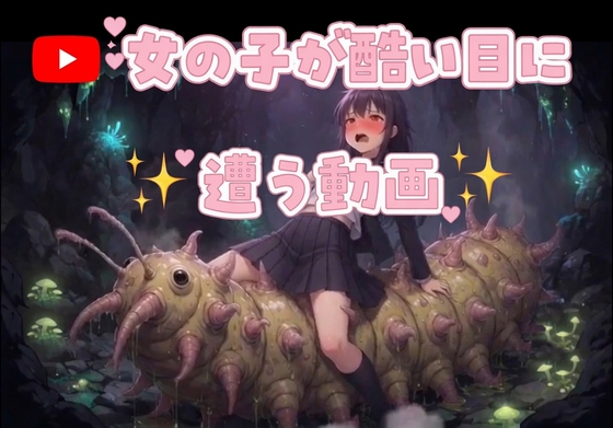女の子が酷い目に遭う動画(1)