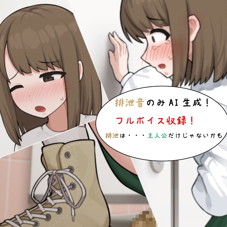 少女排泄観察女子大生編_1