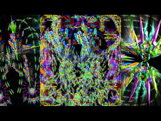 VULCAN FORCE サンプル画像 4