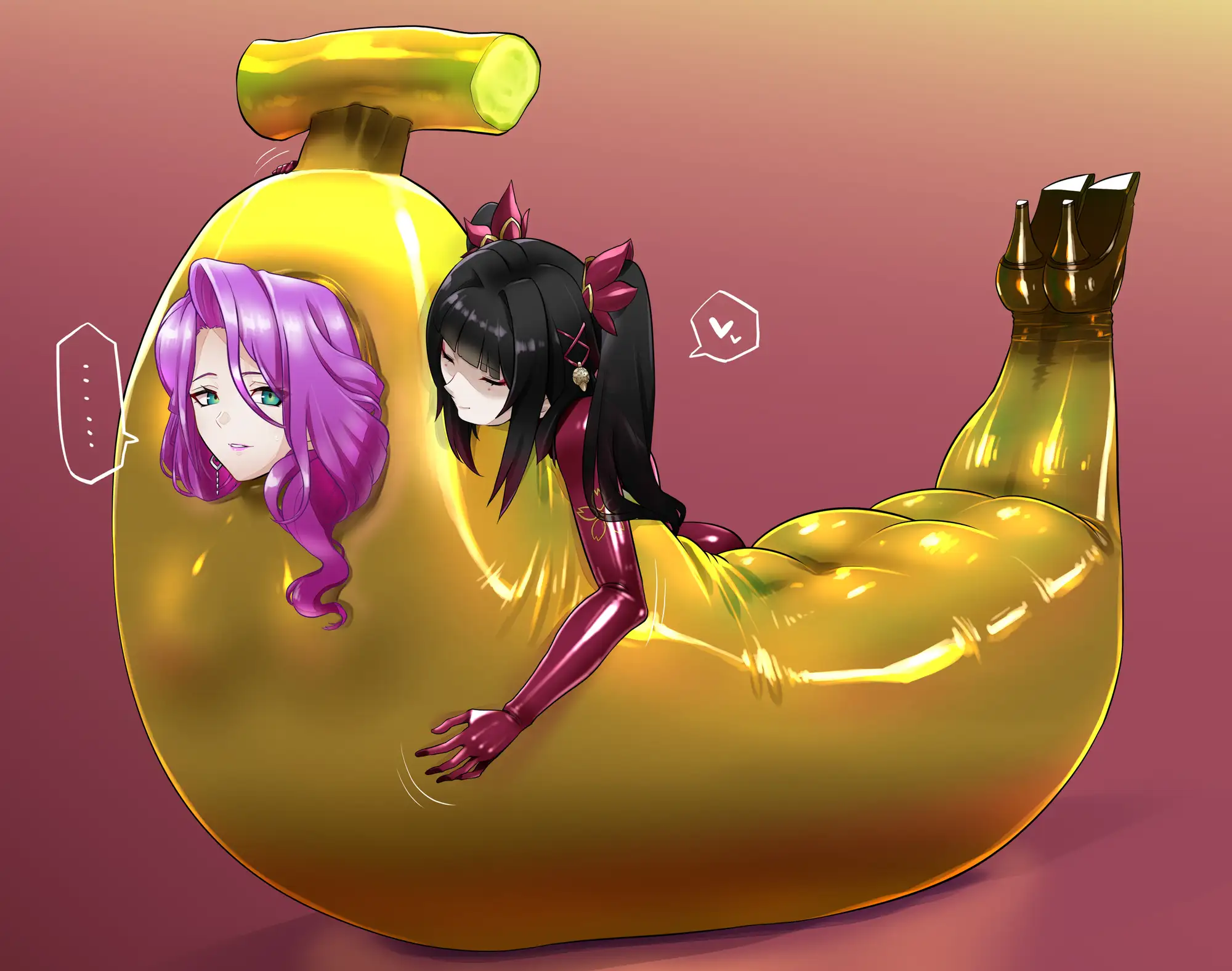 崩壊ス〇ーレイル:ラテックスミーム集 [ちーむ らでおん] | DLsite 同人 - R18