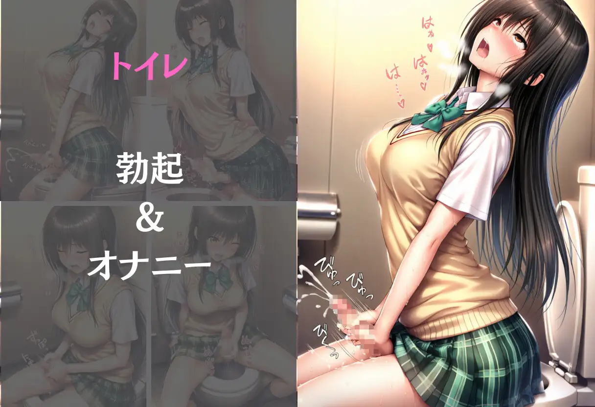 普通になりたかったヒロイン〜vol.4〜 サンプル画像 4