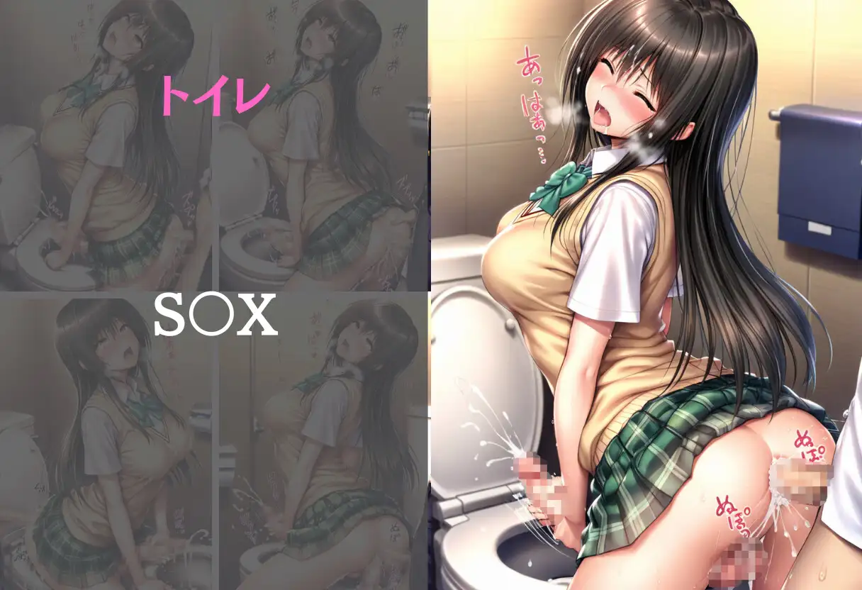 普通になりたかったヒロイン〜vol.4〜 サンプル画像 6