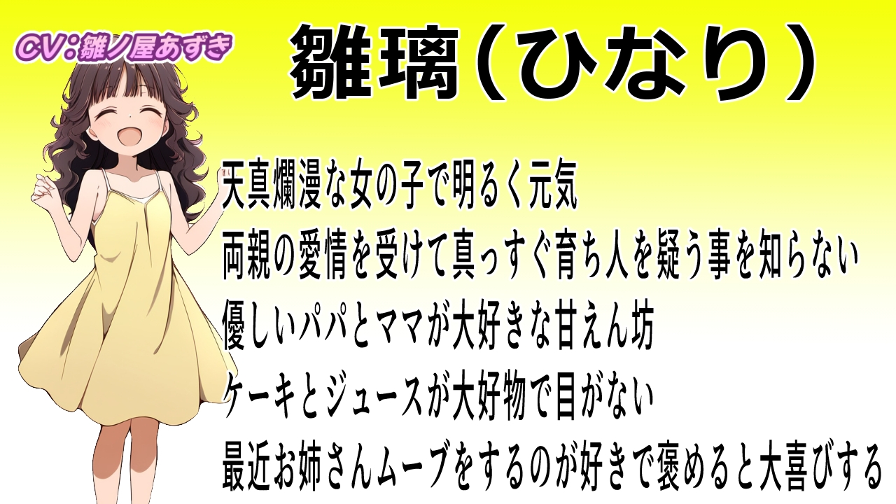無垢な顔ほど汚したい〜雛ちゃんとおじさんの楽しいお留守番〜 画像5