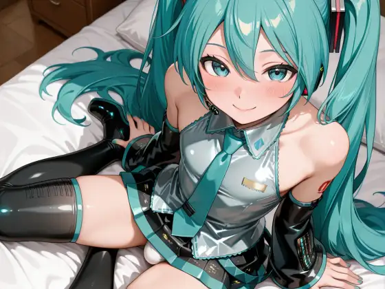 甥っ子はミクくん ジャケット画像