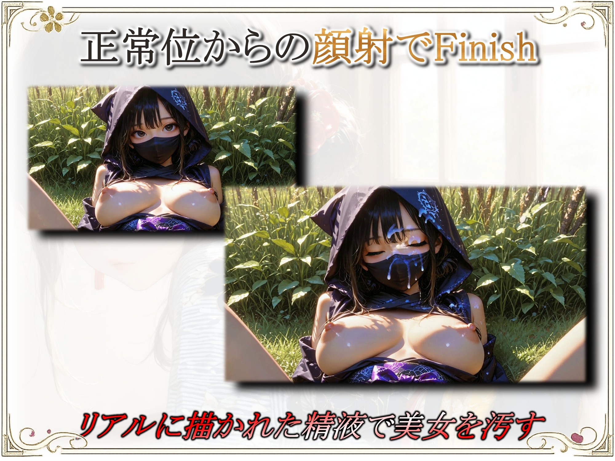 【4K・神画質】和装美人【大ボリューム】_5