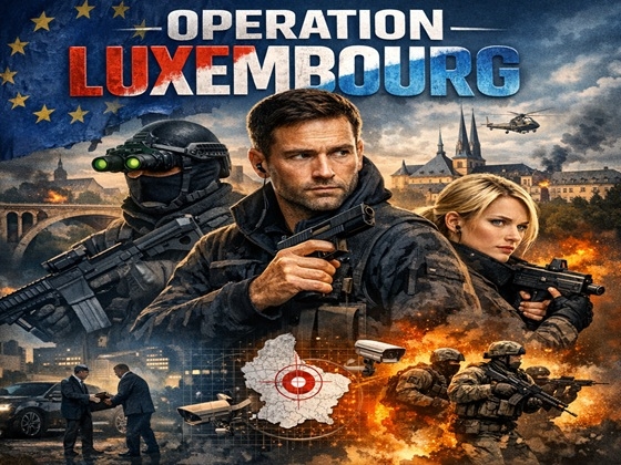 Welcome To… Chichester : Operation Luxembourg