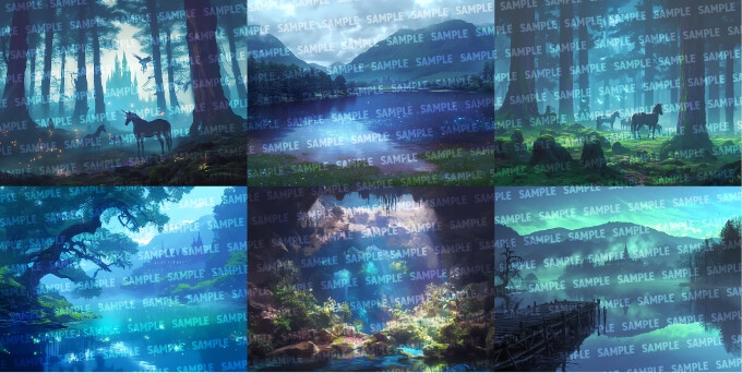【背景112枚】魔法学校_5