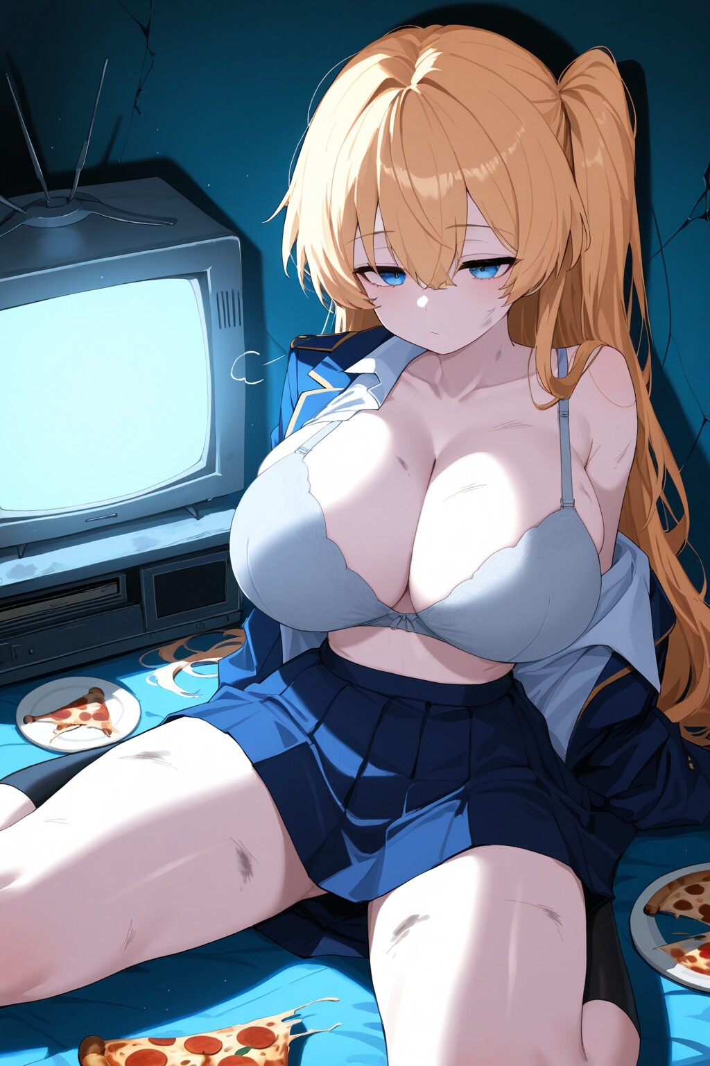 ボロボロの生活_2