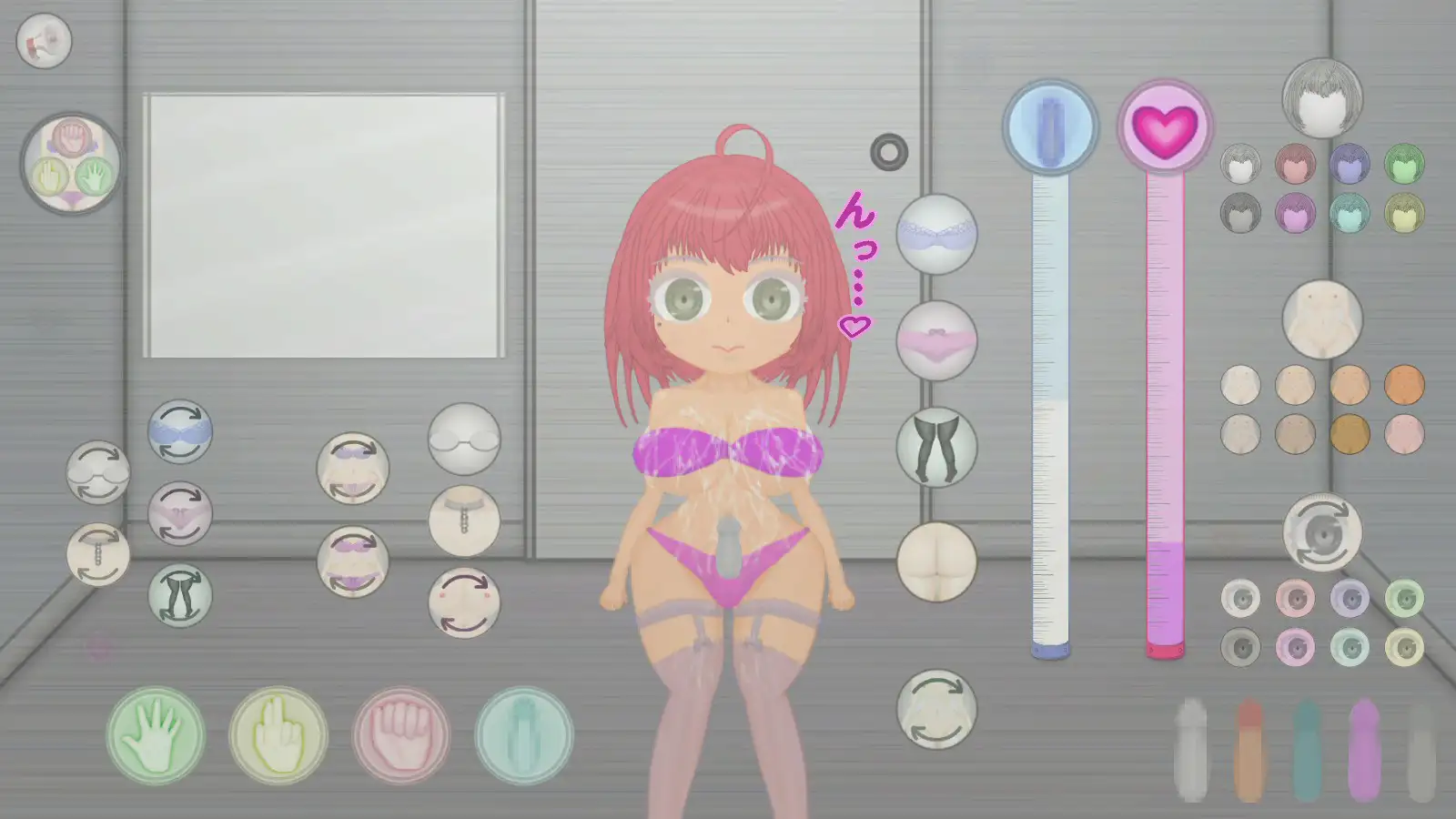 おさわりタッチでも? [ErmatRside] | DLsite 同人 - R18