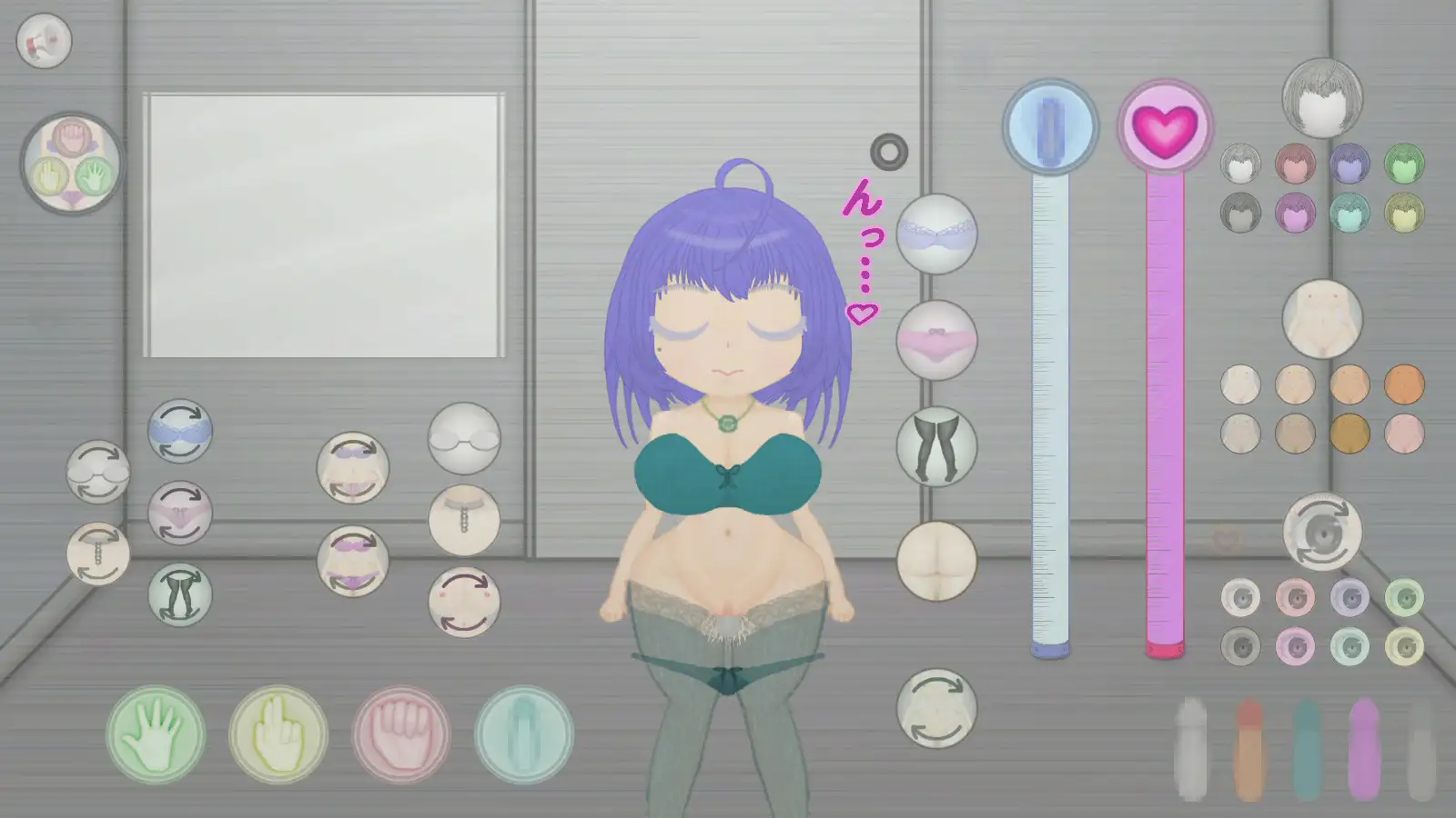 おさわりタッチでも? [ErmatRside] | DLsite 同人 - R18
