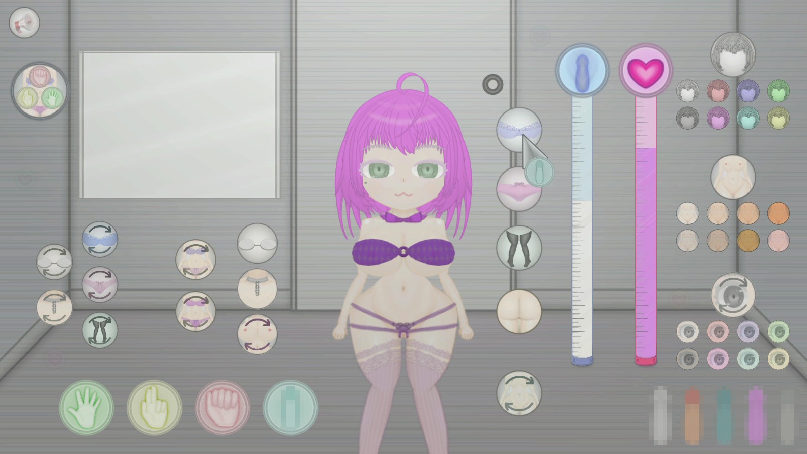 おさわりタッチでも? 画像9
