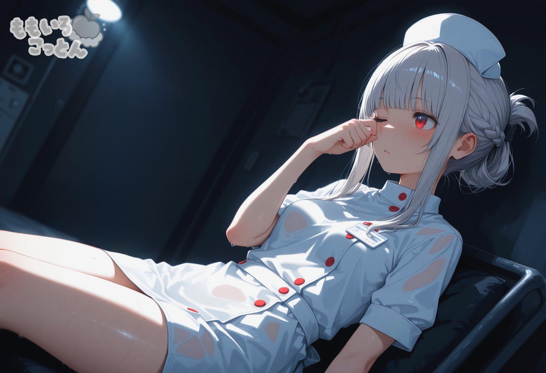 Night Shift Log -非公開の検診記録-_1