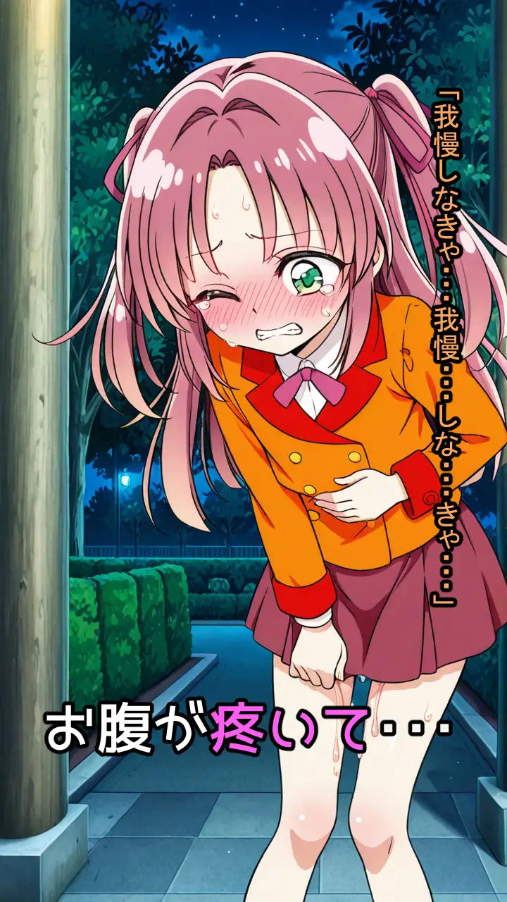 こんな風に変わってしまった名探偵！ サンプル画像 3