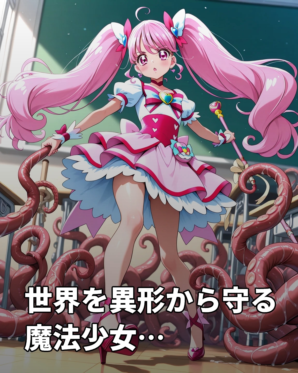 敗北完堕魔法少女03(ハイボクカンオチマホウショウジョ03)_1
