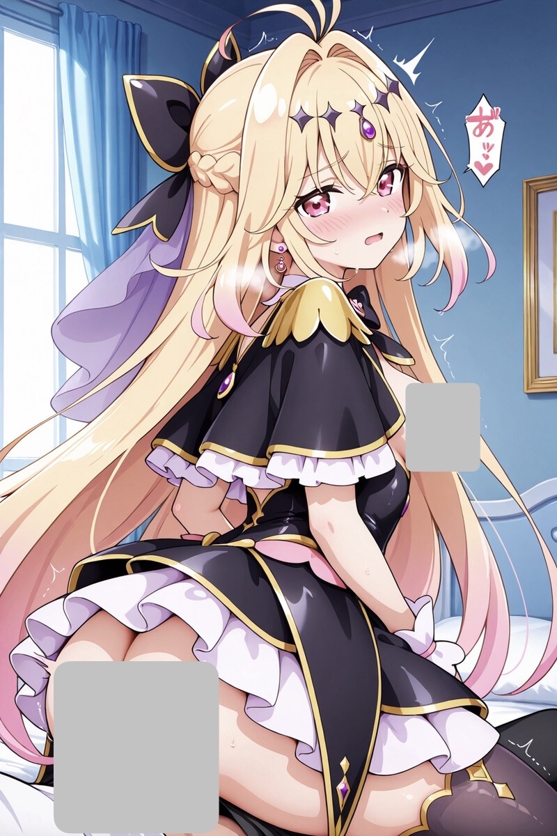 キュアアル〇ナ・シャ〇ウのエッチイラストまとめ_6