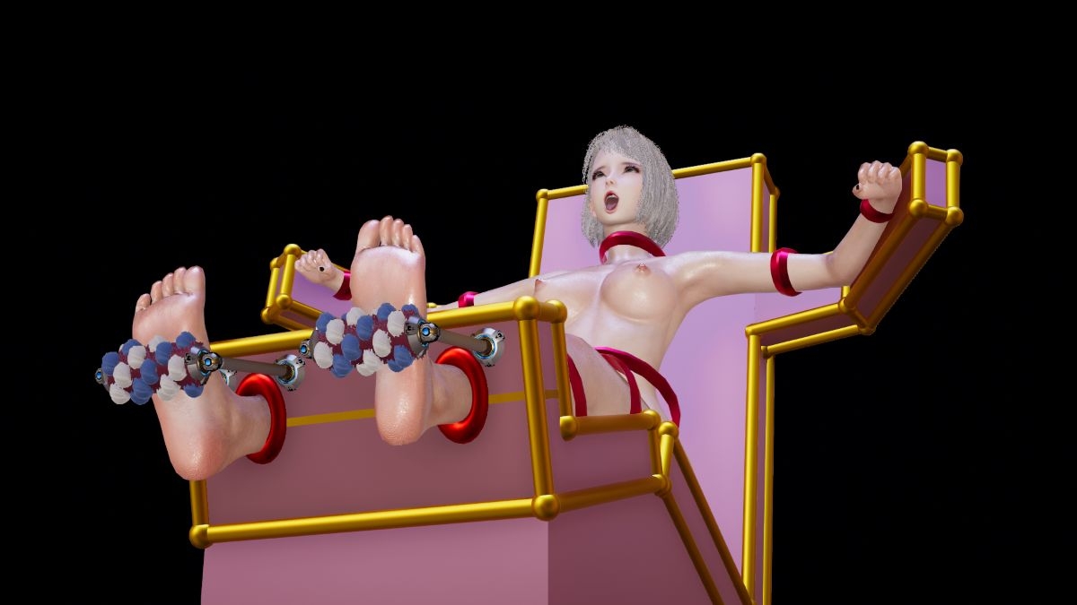 美女狩人緊縛 画像1