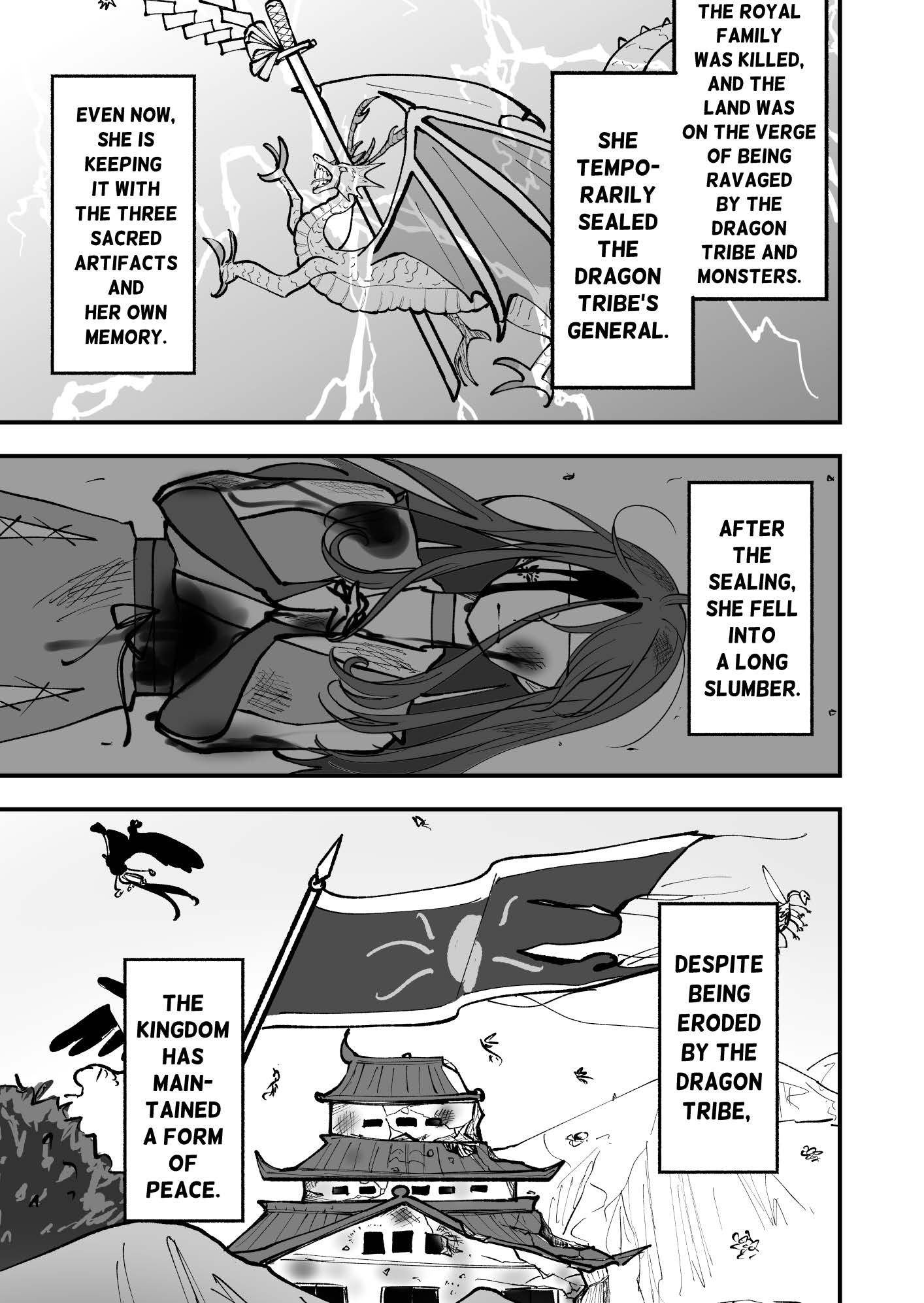 MAHOROBA, Amidst War Chapter2(戦場のまほろば 分冊版2)