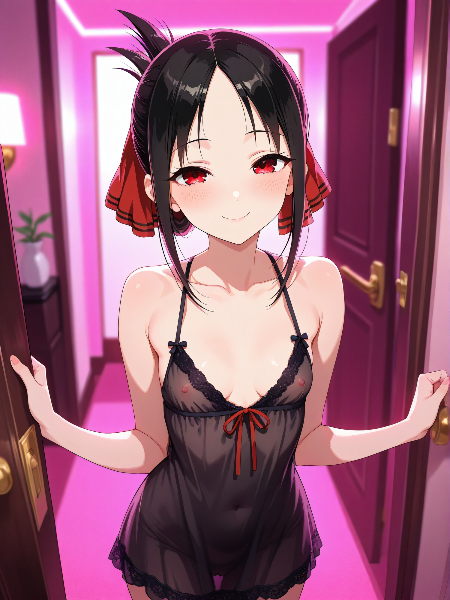 ネットで噂の裏風俗行ってみた四◯かぐやちゃん◯◯歳_1