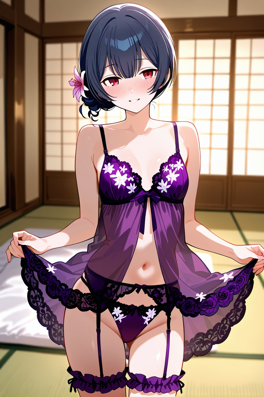 杜野〇世 ランジェリー グラビア&SEX集_8