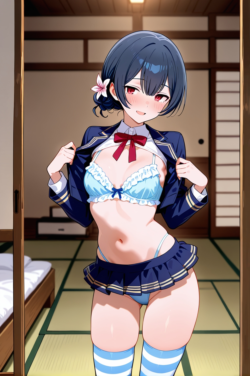 杜野〇世 ランジェリー グラビア&SEX集_9