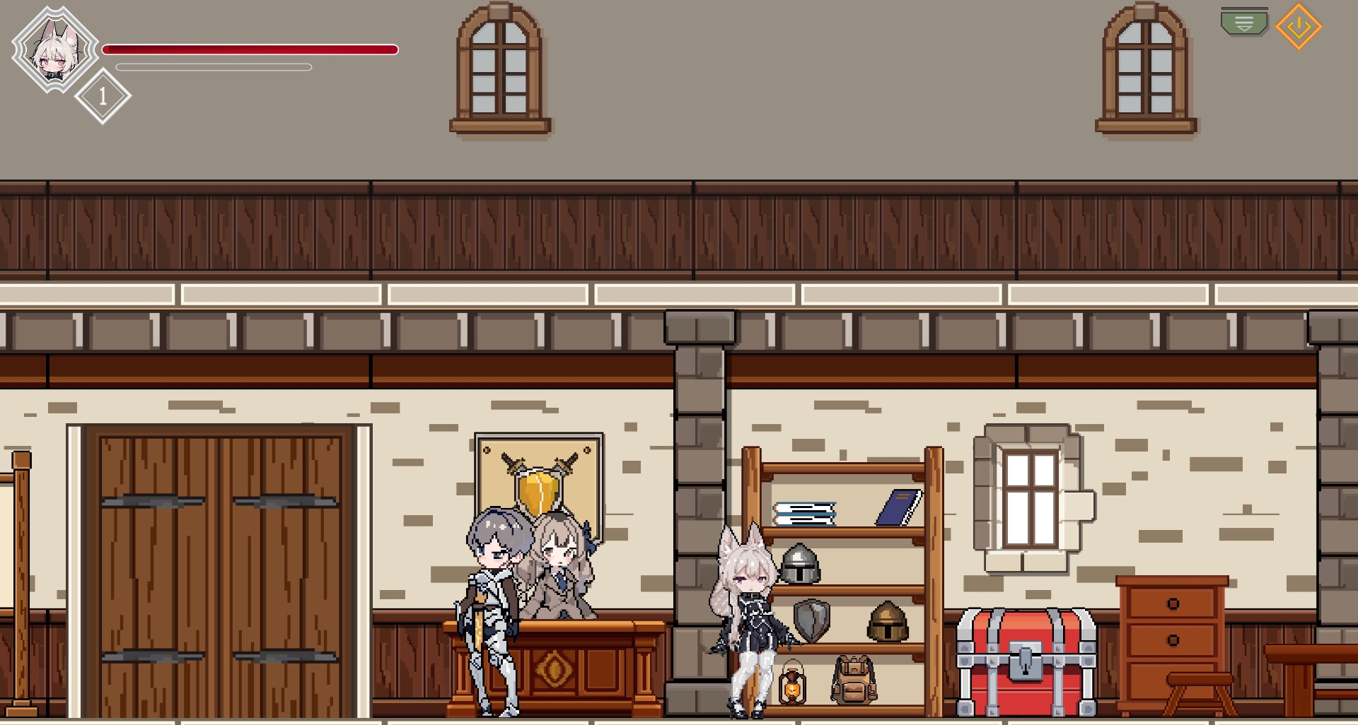 【移影】同人ゲーム・AI『努力しないと強○キグルミ化』7
