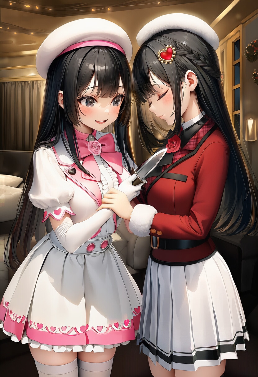 地下アイドル皮化独占 vol.4 ブルームローズ赤担当・姫宮ななか_4