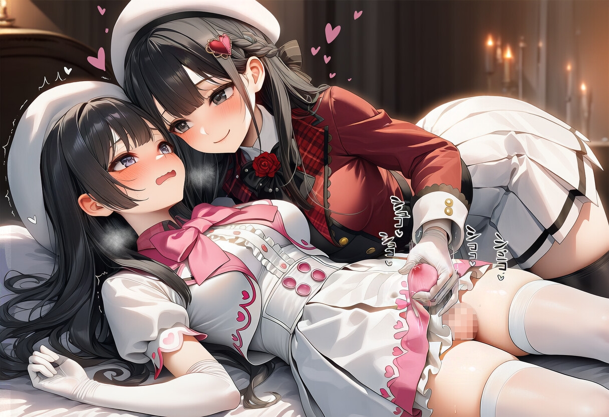地下アイドル皮化独占 vol.4 ブルームローズ赤担当・姫宮ななか_5