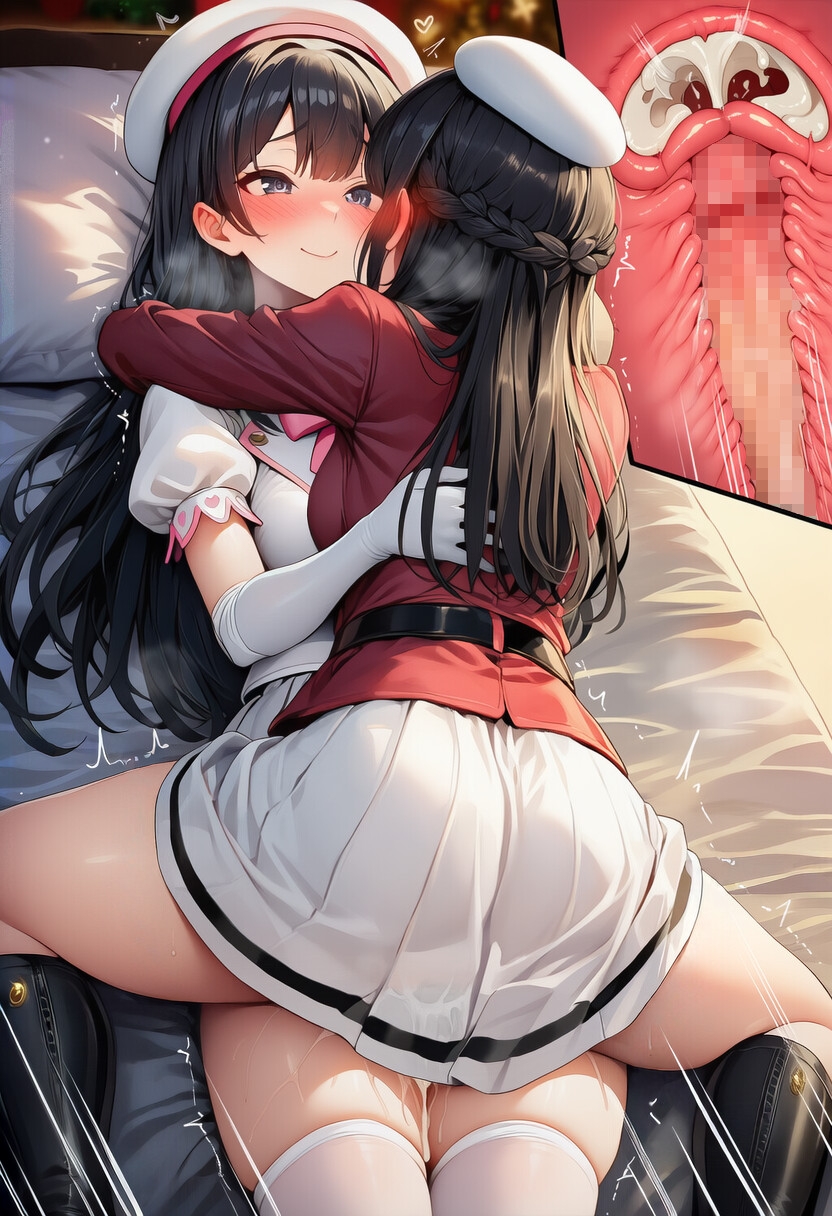 地下アイドル皮化独占 vol.4 ブルームローズ赤担当・姫宮ななか_6