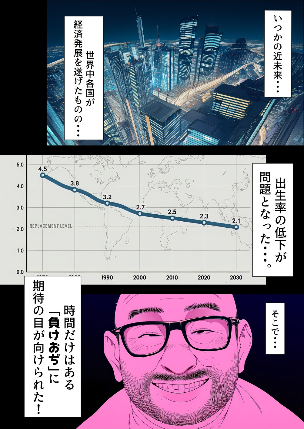 負けおぢが種付けおぢになって、若いメスに種付けする世界。-犠牲者一人目-_2