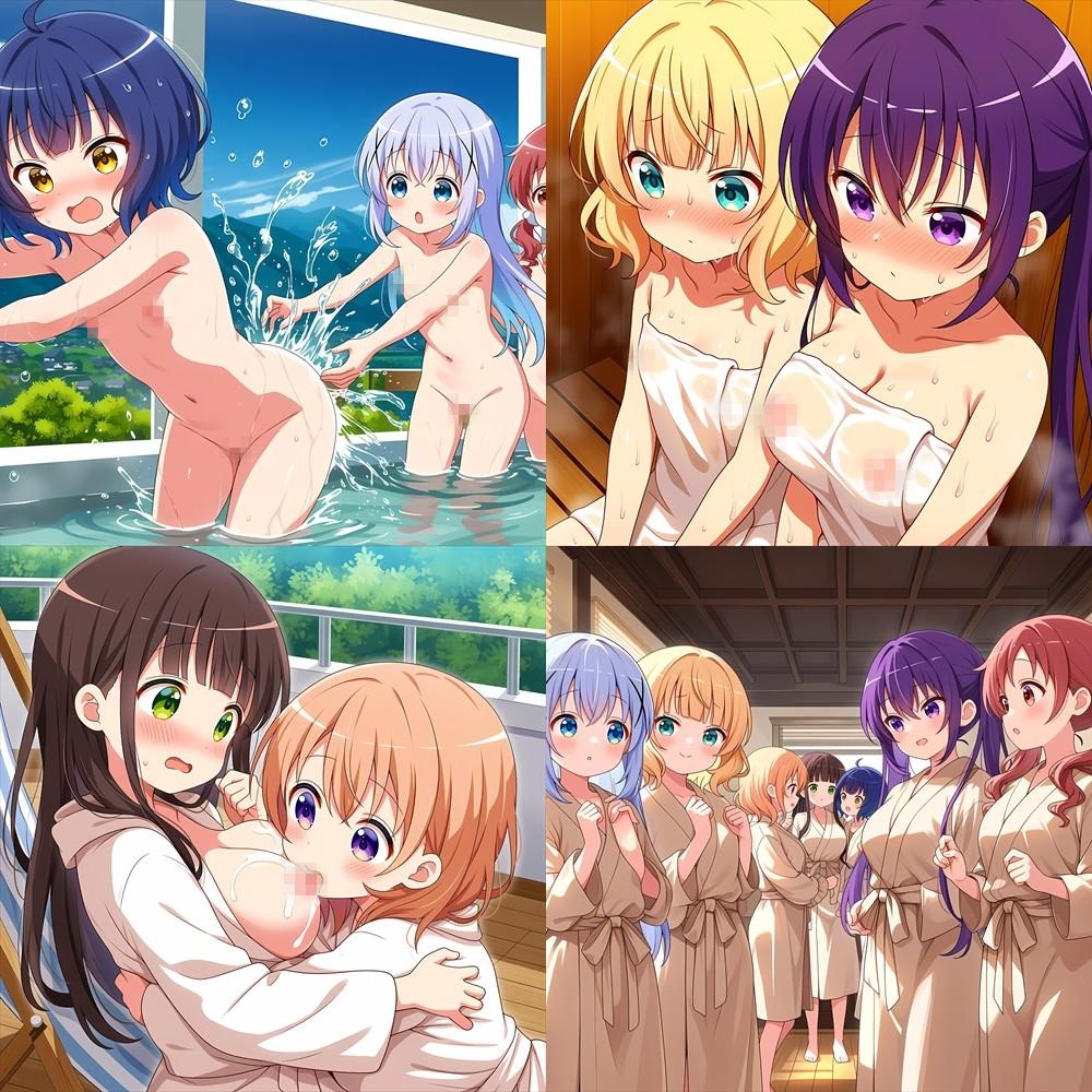 らびっとバスタイム_2