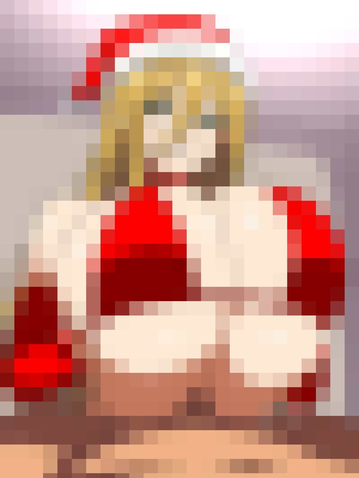 ズリキチ専用爆乳サンタクロースのパイズリプレゼント 画像5