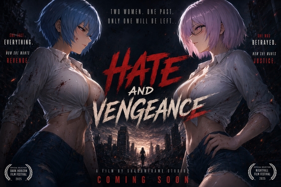 Hate and Vengeance(简体中文版)