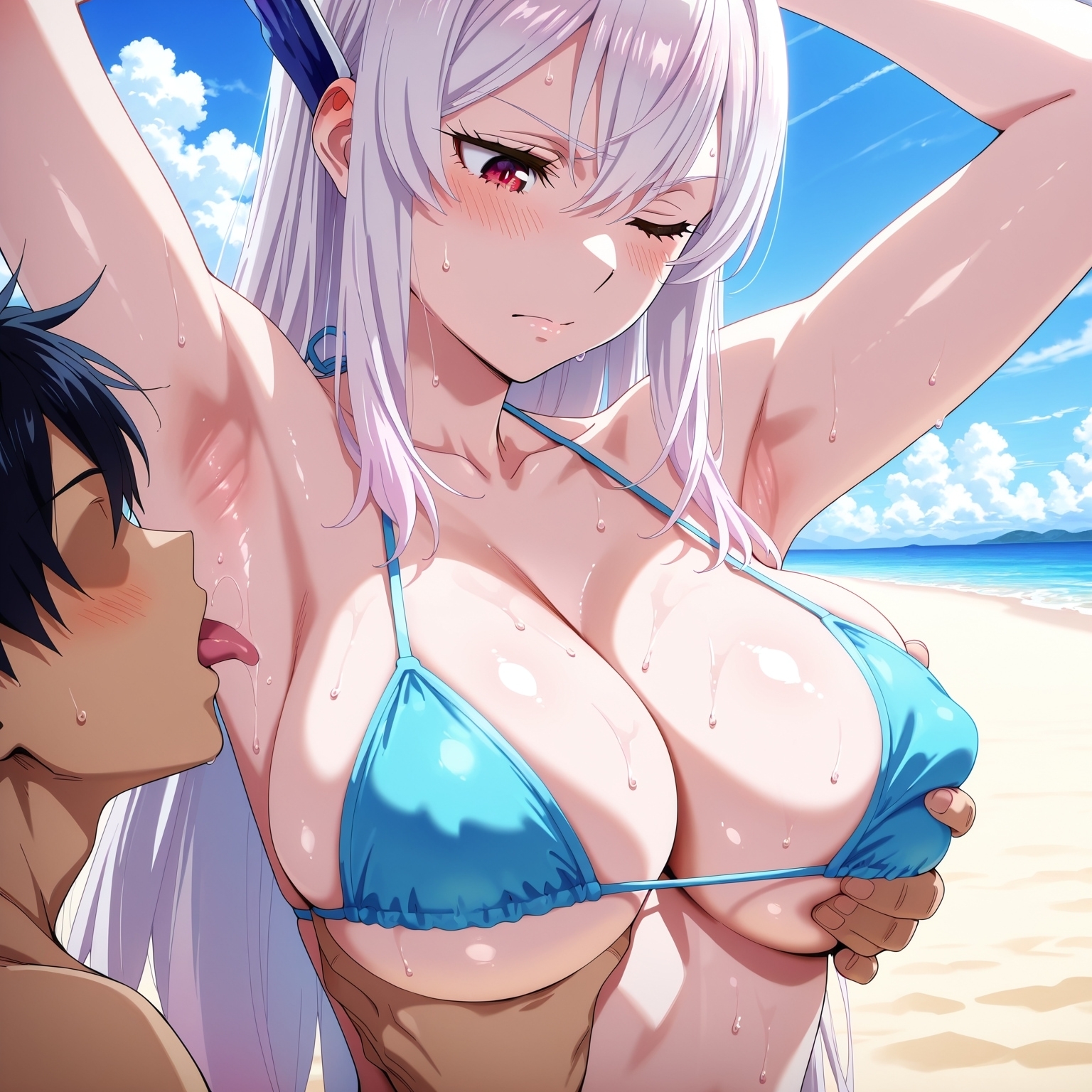 羽前◯香 お前は私のスレイブだろ_8