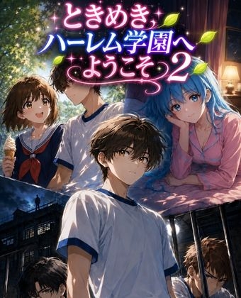 ときめきハーレム学園へようこそ 2