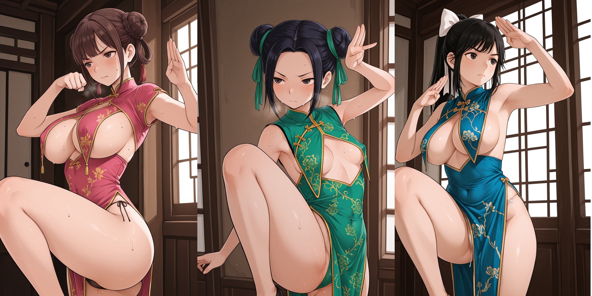 不器用な旗袍 thumbnail 2
