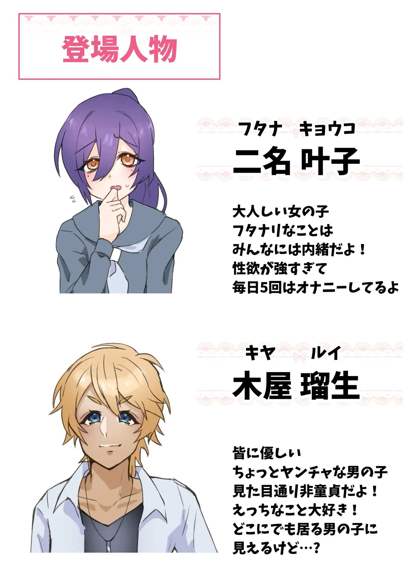 ギャル男くんとデキるかな? サンプル画像 7