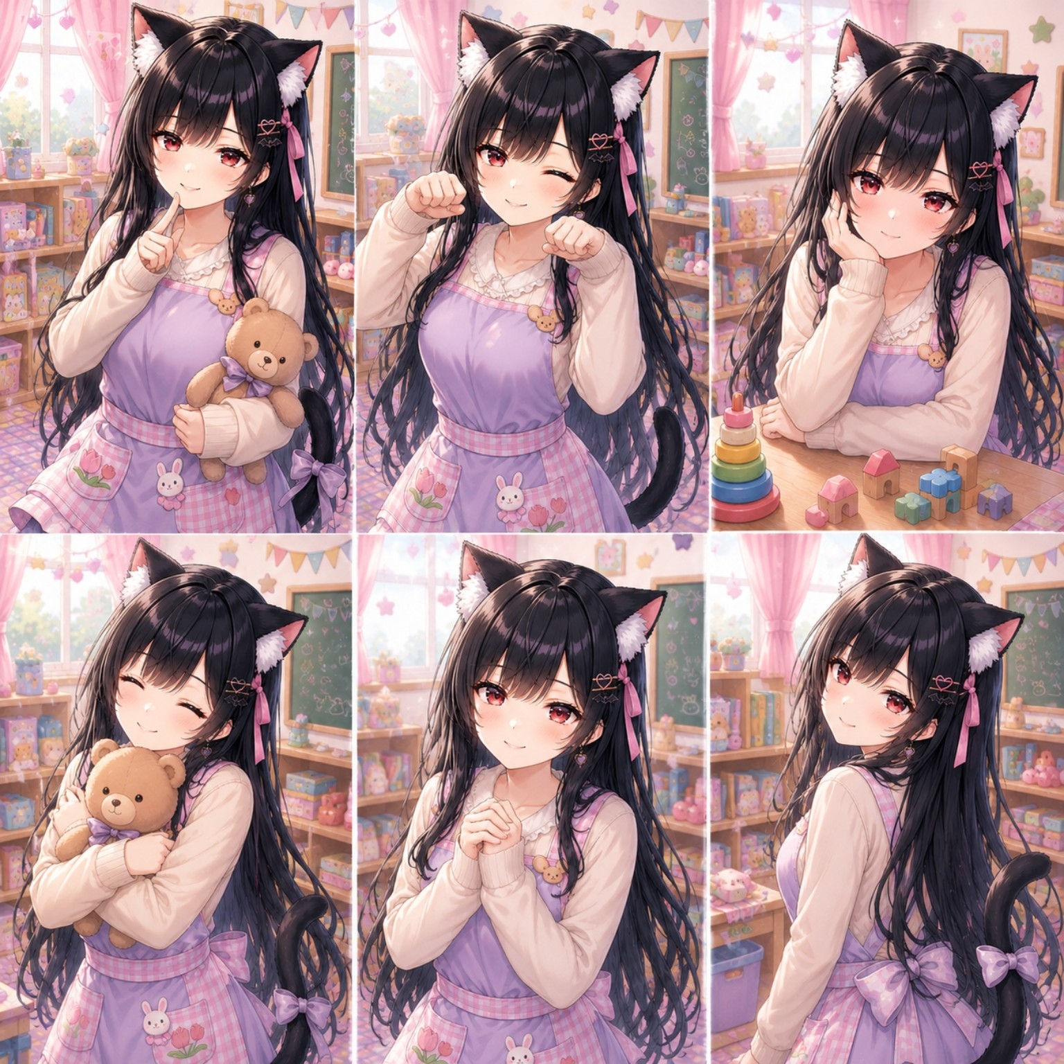 ももか先生の甘々我慢お世話 ～特別レッスン～ 画像1