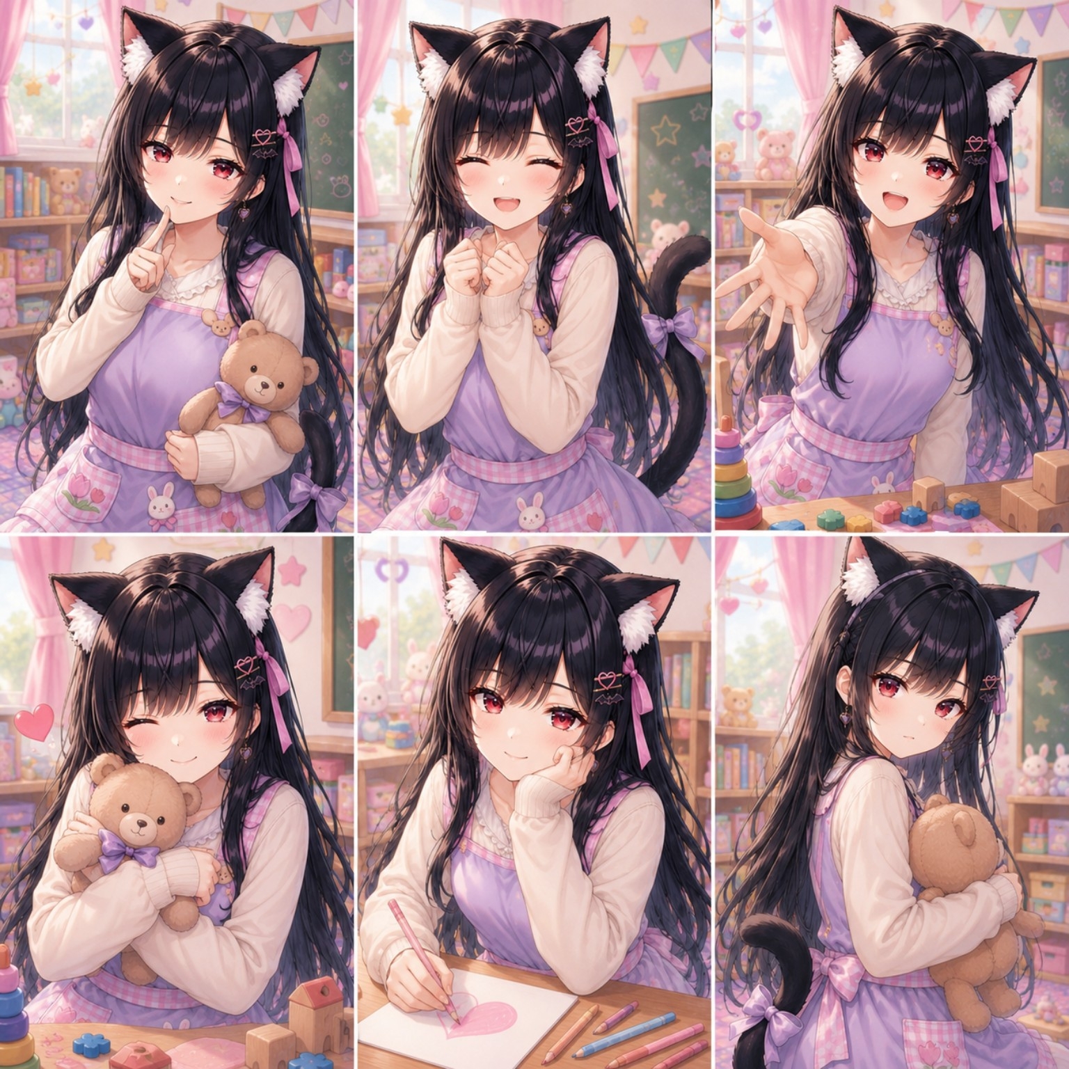 ももか先生の甘々我慢お世話 ～特別レッスン～ 画像2