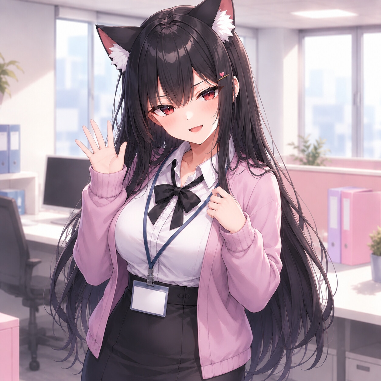 真面目な先輩、もう逃げられません♡ 後輩桃華のドS命令おなサポ 画像1