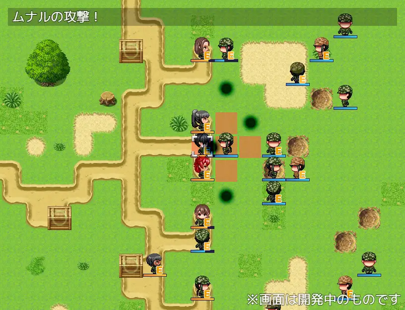 矛または盾あるいは両方 サンプル画像 3
