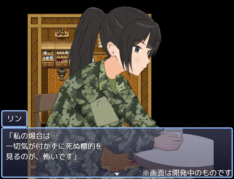 矛または盾あるいは両方 サンプル画像 6