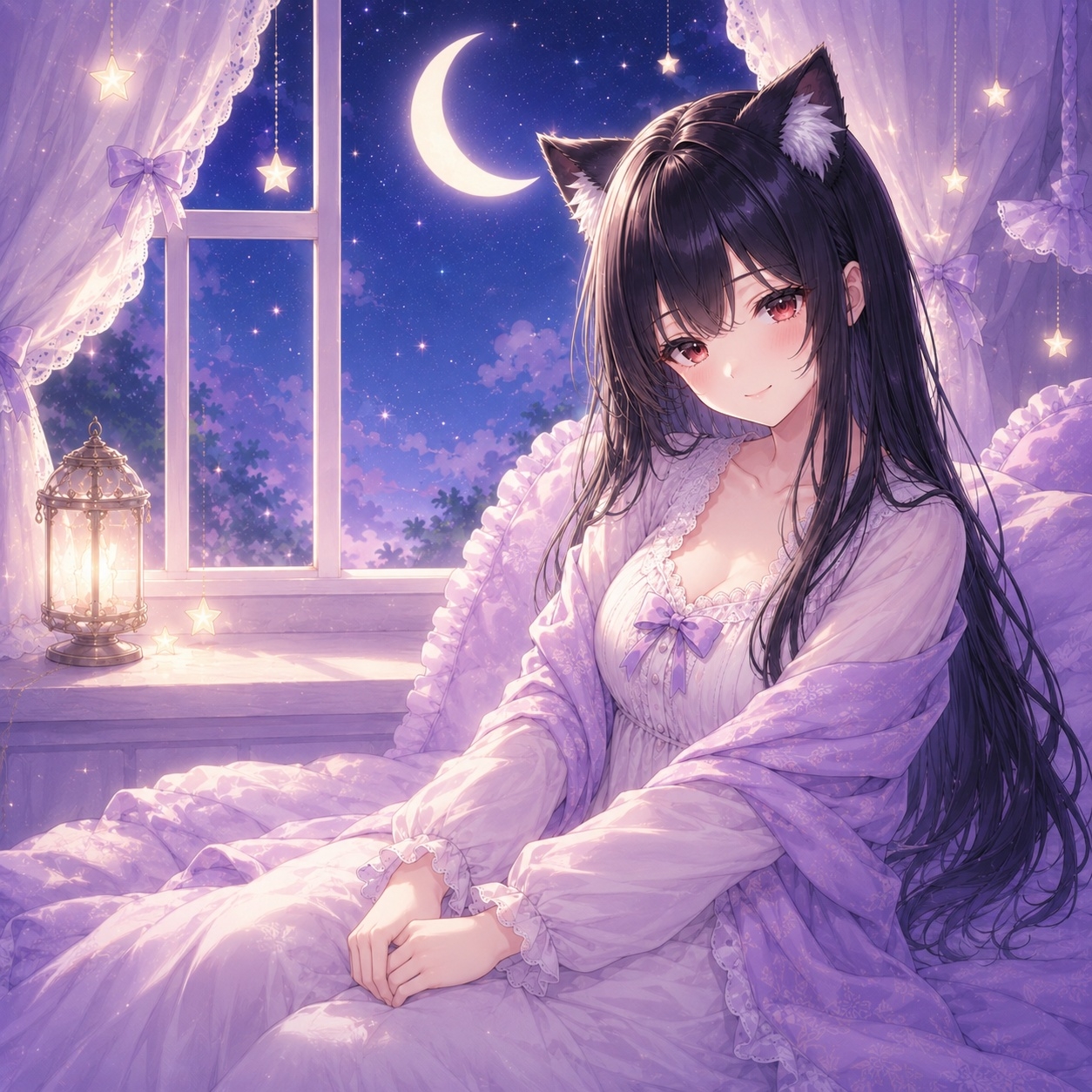 甘いヨガの呼吸で、とろけるように眠る15分ナイトガイド 画像1