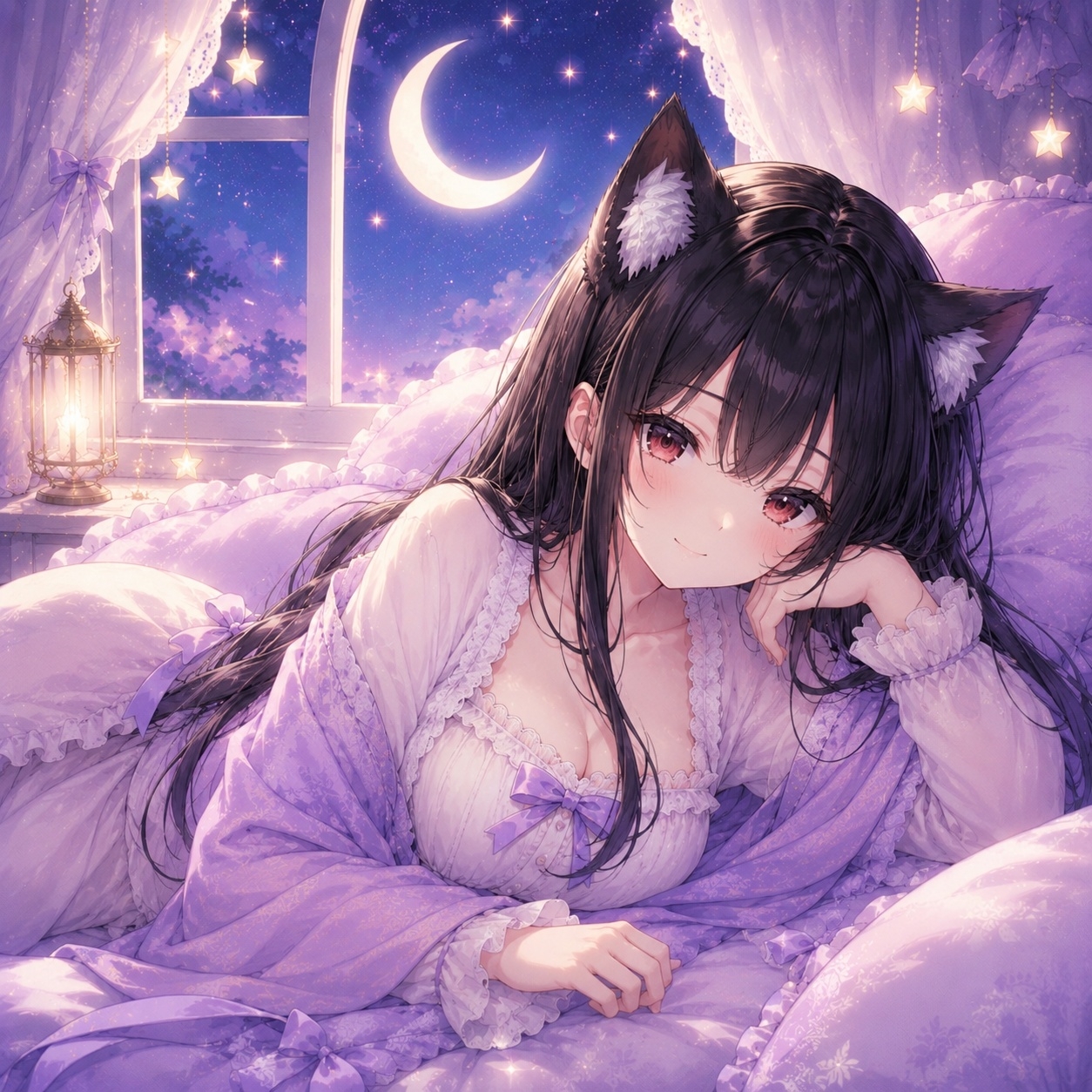 甘いヨガの呼吸で、とろけるように眠る15分ナイトガイド 画像2